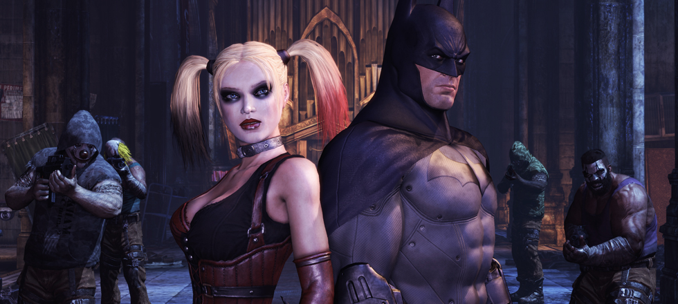 Bats and Harley